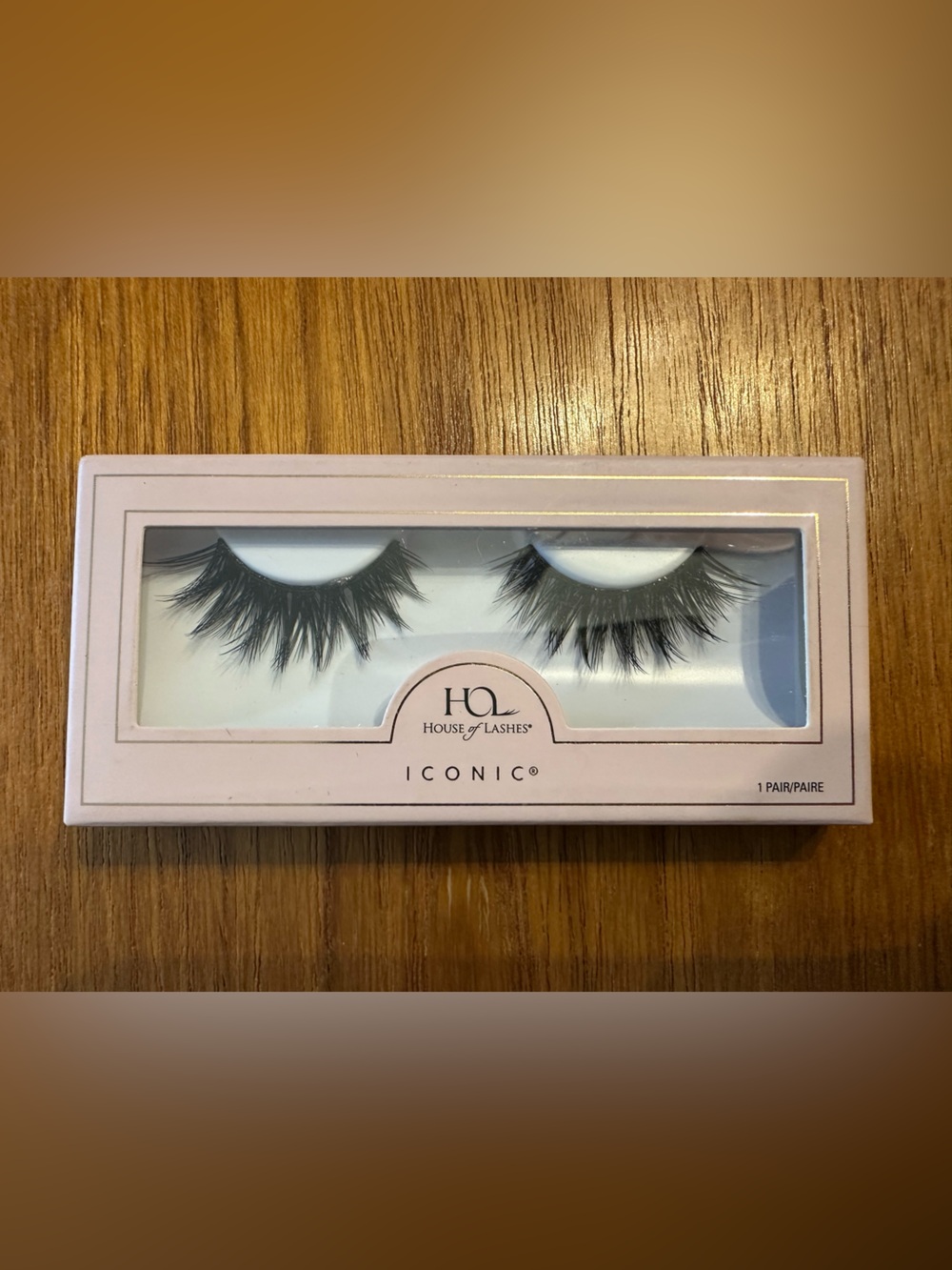 House of Lashes Iconic False Eyelashes